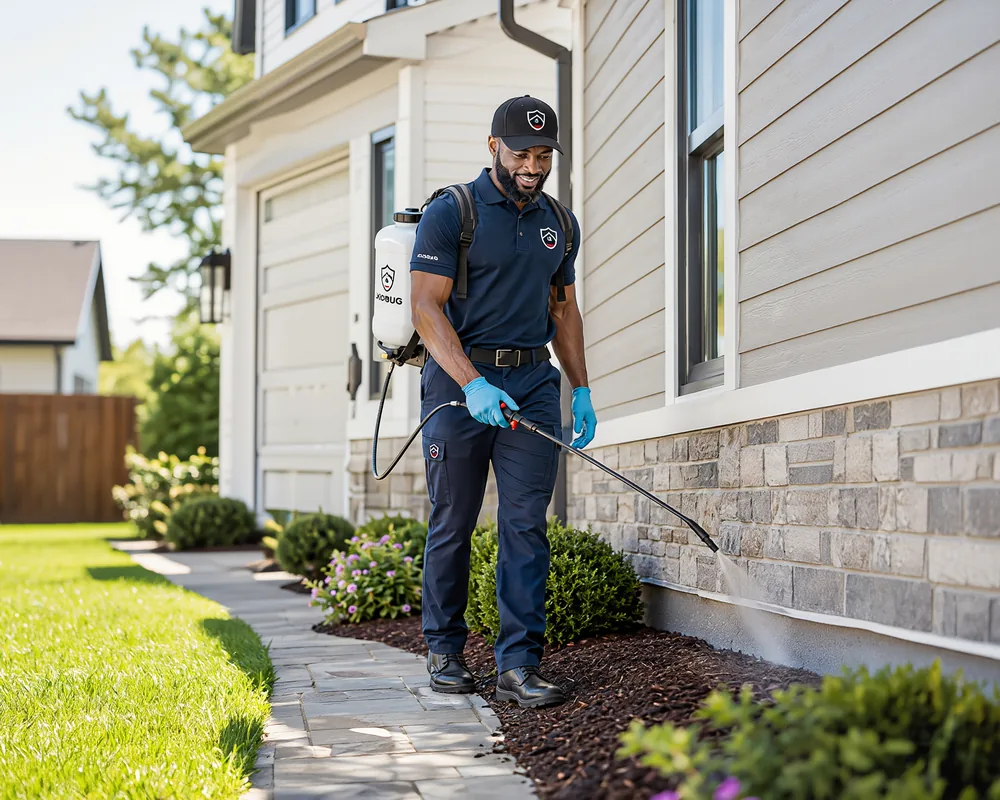 Seasonal Pest Guide: What Hampton Roads Homes Face Each Season