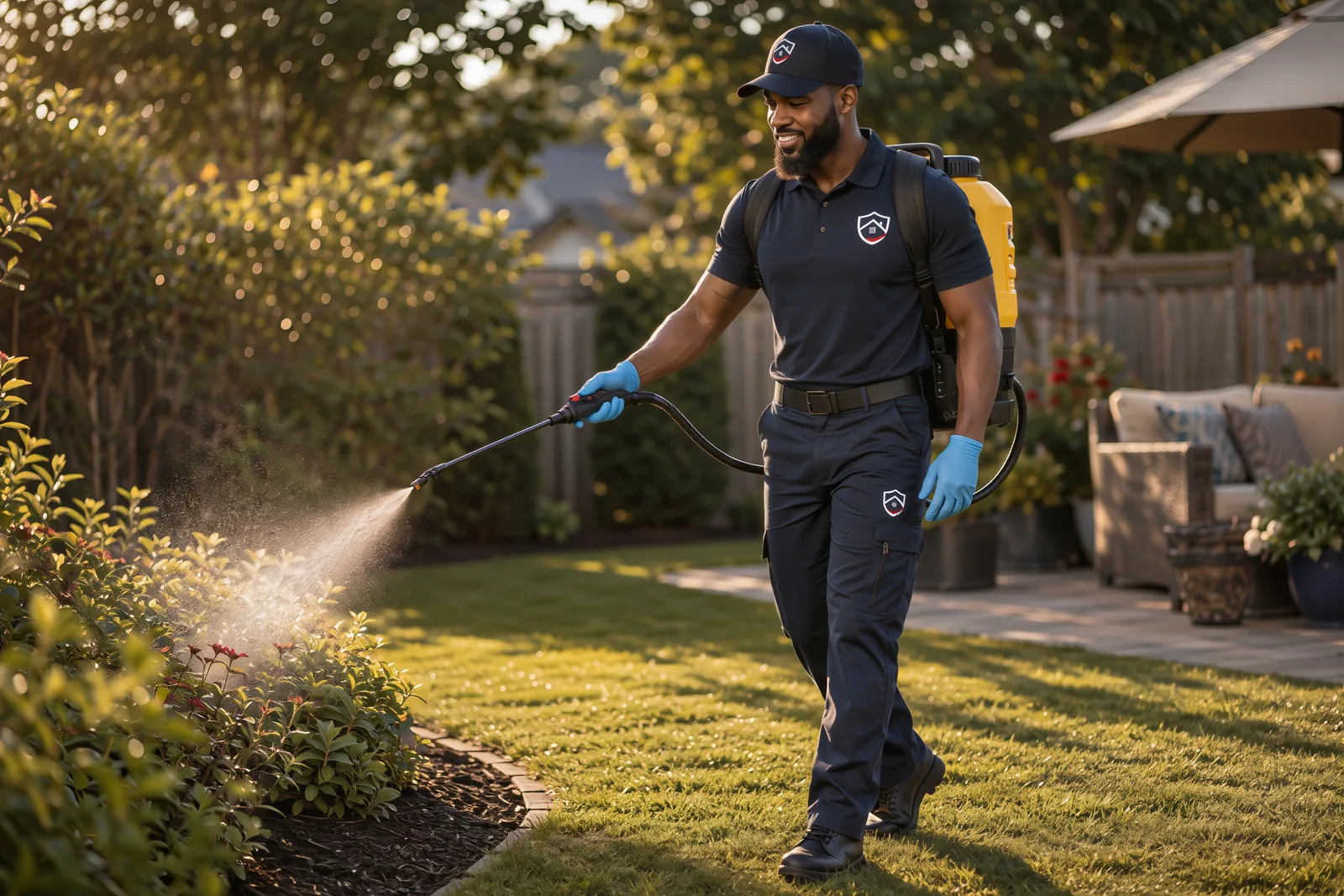 Mosquito Prevention for Hampton Roads Yards